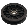 Stens Flat Idler For Hustler Fastrak And Mini Fastrak, Exmark Quest; 280-880 280-880